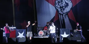 Jadi Penutup Sempurna, Prophets of Rage Buat Gempa Hodgepoedge Superfest 2019