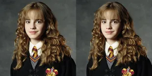 Jadi Perdebatan, JK Rowling Bela Pemeran Hermione Versi Dewasa
