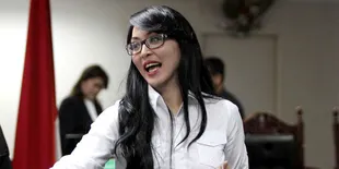 Jadi Pesakitan, 2 Kali Angelina Sondakh Tidak Nyoblos Pilgub DKI