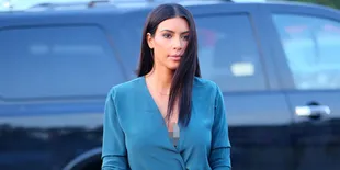 Jadi 'Plagiat' Kim Kardashian, Wanita Ini Dibayar Rp 716 Juta