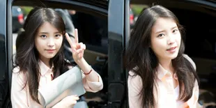 Jadi 'Princess' Jutek, IU Sukses Curi Perhatian Drama 'Producer'