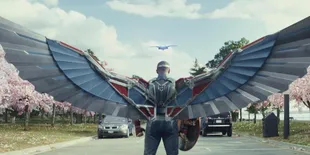 Jadi Prioritas MCU, Ini Sinopsis dan Jadwal Tayang 'CAPTAIN AMERICA: BRAVE NEW WORLD'