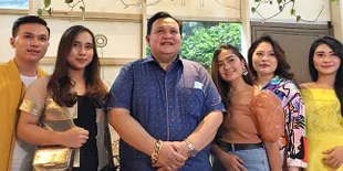 Jadi Produser Musik, Pengacara Minola Sebayang Banyak Didukung Selebritis Top Tanah Air