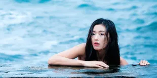 Jadi Putri Duyung &#38; Menyelam, Jun Ji Hyun Tak Pakai Pengganti
