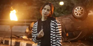 Jadi Saksi Mata Pembunuhan Dalam Serial 'KATARSIS', Pevita Pearce: Berdarah-Darah Tapi Cute