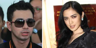 Jadi Saksi Olga, Raffi Ahmad dan Jessica Kompak Pakai Hitam