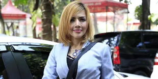 Jadi Saksi Sidang Lanjutan 'Ikan Asin', Barbie Kumalasari Bela Galih Ginanjar
