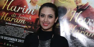 Jadi Santri & PSK, Sylvia Fully Banyak Baca Ayat-Ayat Alquran