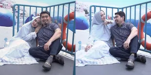 Jadi Sasaran Komentar Pedas Netizen Karena Istrinya Viral, Ustaz Solmed: Caci Maki Mereka Justru Mengundang Rezeki