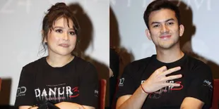 Jadi Sepasang Kekasih, Rizky Nazar & Prilly Latuconsina Tak Sulit Membangun Chemistry
