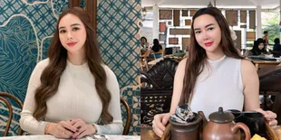 Jadi Single Parent, Aura Kasih Bekerja Demi Anak & Mimpi Bangun Masjid-Pesantren