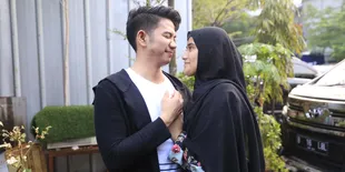Jadi Sorotan, Nadya Mustika Istri Rizky DA 10 Tahun Tinggal di Panti Asuhan