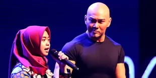 Jadi Speaker di XYZ Day 2018, Ria Ricis Baru 3 Hari Sembuh Dari Tipes