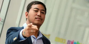 Jadi Stand Up Comedy, Pandji Pragiwaksono Siap Keliling Dunia