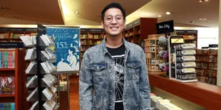 Jadi Suami Care Saat Istri Hamil, Junior Liem Minim Bawel