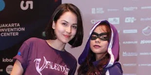 Jadi Superhero Wanita, Estelle Linden Latihan Bela Diri 1 Tahun!