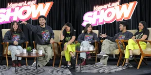 Jadi Sutradara 'TINGGAL MENINGGAL', Kristo Immanuel Sudah Cinta Dengan Film Sejak Usia 5 Tahun