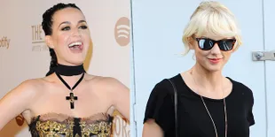 Jadi, Taylor Swift Bilang Ia Tak Pernah Mendengar Nama Katy Perry