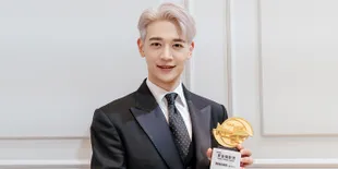 Jadi Tentara di Film 'THE BATTLE OF JANGSARI', Minho SHINee Raih 'Special Jury Award' di 40th Golden Cinema Film Festival