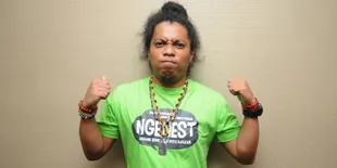 Jadi Terkenal, Arie Kriting Ingin 'Bagikan Ini' Dengan Anak Muda