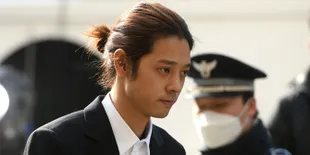 Jadi Tersangka, Jung Joon Young Jalani Interogasi Polisi Selama 21 Jam