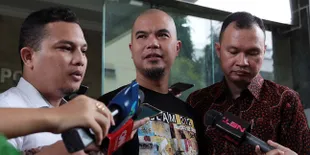 Jadi Tersangka Karena Tweet Sarkastik, Begini Reaksi Ahmad Dhani