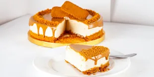 Jadi Topping Favorit, Intip Kreasi Lotus Biscoff yang Banyak Diincar Foodies di Malang