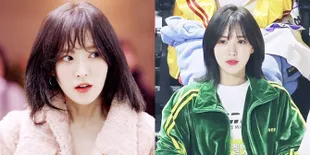 Jadi Tren, Banyak Netizen Korsel Ingin Meniru Gaya Rambut Wendy Red Velvet