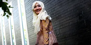 Jadi Trend Hijab, Apa Kata Fatin Shidqia?