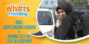 Jadi Trending, Mulai Dari Perceraian Nikita Mirzani Hingga Hujatan Untuk Young Lex