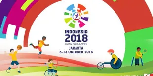 Jadi Tuan Rumah Asian Para Games 2018, Kontingen Indonesia Ditarget 19 Medali Emas!