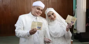 Jadi Wali Atas Pernikahan Sang Adik, Alvin Faiz Diledek Ameer Az Zikra