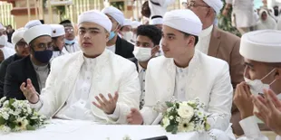 Jadi Wali Pernikahan Ameer Az Zikra, Alvin Faiz Irit Bicara