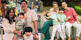 Jadi yang Paling Cantik di Keluarga, Ini 7 Potret Putri Titian Bareng Suami dan 2 Anak - Pernah Disebut Rumah Tangganya Tak Bertahan Lama