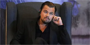 Jadul, Seperti Ini Leonardo DiCaprio Tampil di TV Saat 20 Tahun