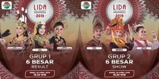 Jadwal Lengkap Konser LIDA 2019 Hingga Grand Final, Siapakah Yang Akan Jadi Juara?