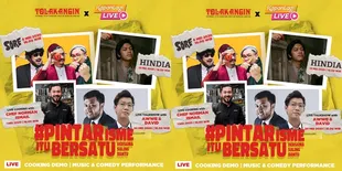 Jadwal Live Performance KapanLagi Live, Tayang Setiap Rabu Sore Jelang Buka Puasa: Ada Sore Band sampai Hindia