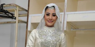 Jadwal Padat, Cici Faramida Pulkam Seminggu Setelah Lebaran