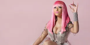 Jadwal Padat, Nicki Minaj Gagal Gelar Tur Konser