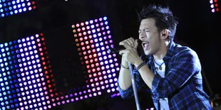 Jadwal Padat, Noah Tetap Sempatkan Isi Konser Amal