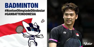Jadwal Pertandingan Atlet Indonesia di Olimpiade Tanggal 27 Juli 2021, Ganda Putra Bulutangkis Berjuang Lagi