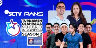 Jadwal Pertandingan TOSI Season 2 Episode 7, Ada Final Bulu Tangkis Antara El Rumi Lawan Valentino Jebret!