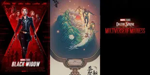 Jadwal Rilis Film Marvel Fase 4 Terbaru dan Terlengkap, Siap-Siap dan Nantikan!