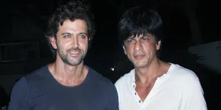 Jadwal Rilis 'RAEES' &#38;'KABIL' Bentrok, SRK Temui Hrithik Roshan