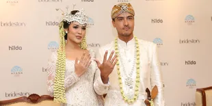 Jadwal Super Sibuk, Pernikahan Raisa &#38; Hamish Daud Dibantu Oleh Bridestory