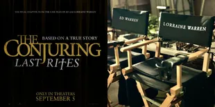 Jadwal Tayang 'THE CONJURING 4' Terungkap, Ini Akhir dari Kisah Ed dan Lorraine Warren