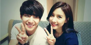 Jae Rim - So Eun Dipastikan Tetap Bintangi 'We Got Married'