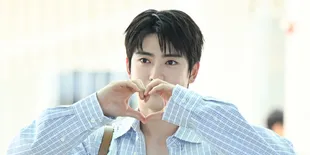 Jaehyun NCT Bakal Hadir di Butter Baby Bandara Internasional Soekarno-Hatta