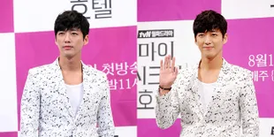 Jealous 'Sensory Couple', Nam Goong Min Ngebet Adegan Mesra?