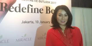 Jaga Kecantikan, Ibunda Boy Anak Jalanan Tak Mau Lakukan Operasi